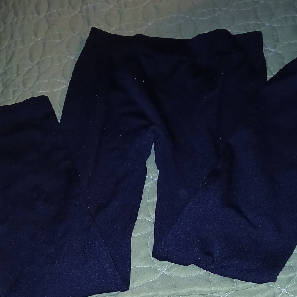 Women's Black Leggings